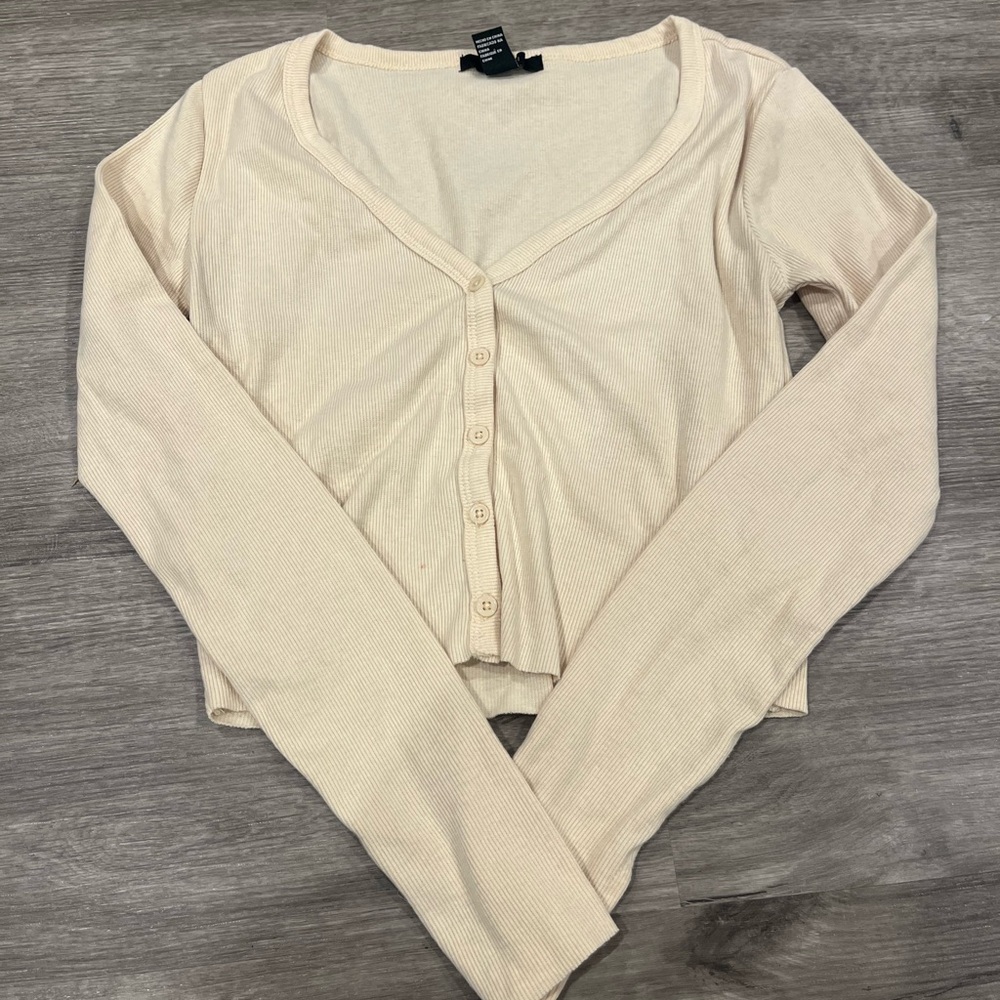 Forever 21 cardigan